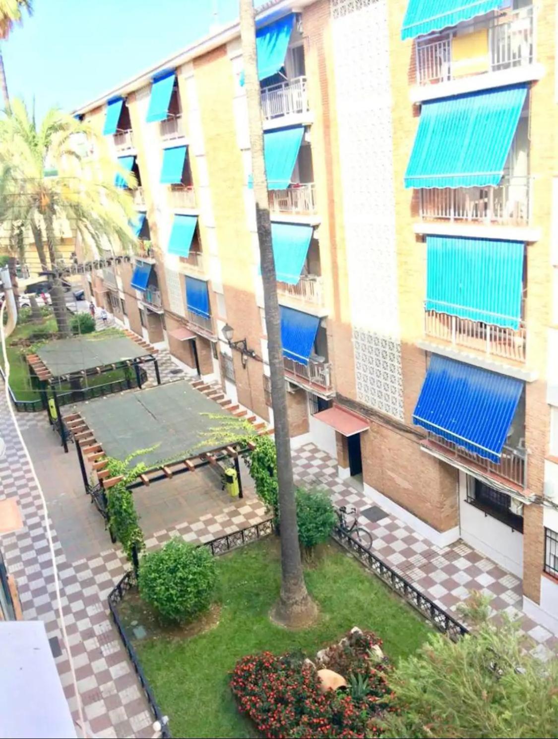 Habitacion 3 - 3 Planta Sin Ascensor En Piso Compartido No Es Piso Entero! Fuengirola Ngoại thất bức ảnh